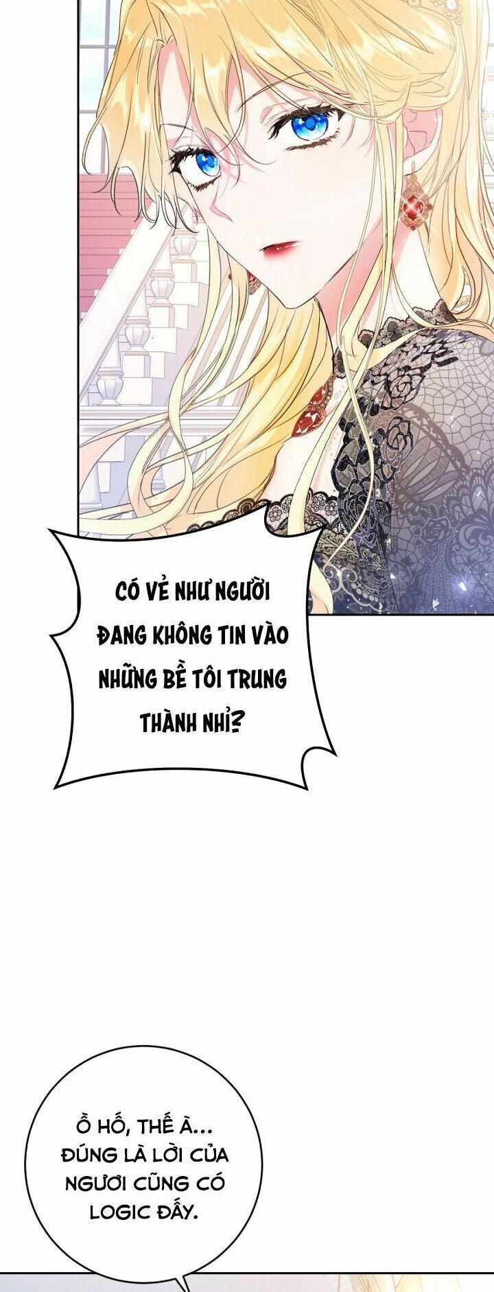 Kẻ Phản Diện Là Một Con Rối Chapter 30 - Trang 22