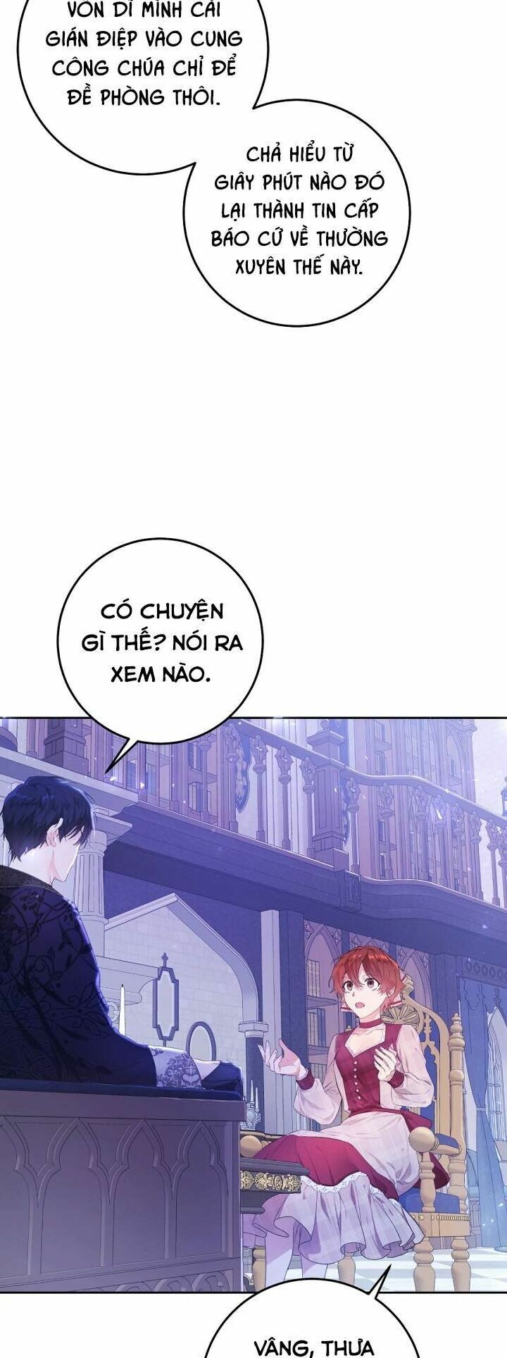 Kẻ Phản Diện Là Một Con Rối Chapter 31 - Trang 15