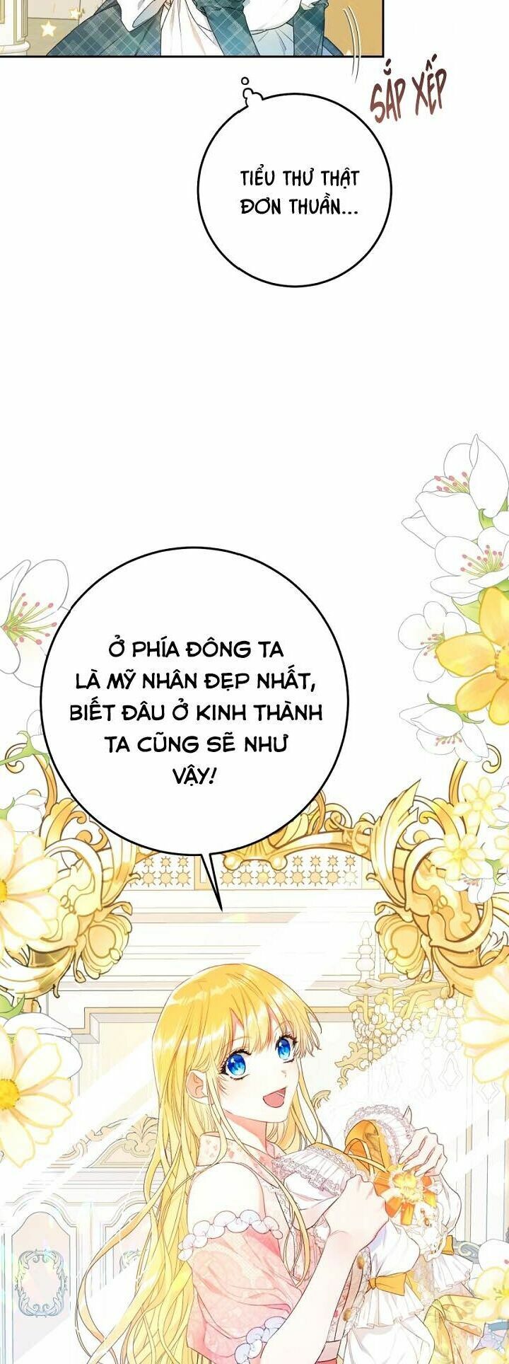 Kẻ Phản Diện Là Một Con Rối Chapter 32 - Trang 33