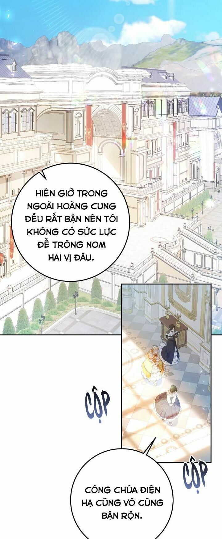 Kẻ Phản Diện Là Một Con Rối Chapter 32 - Trang 42