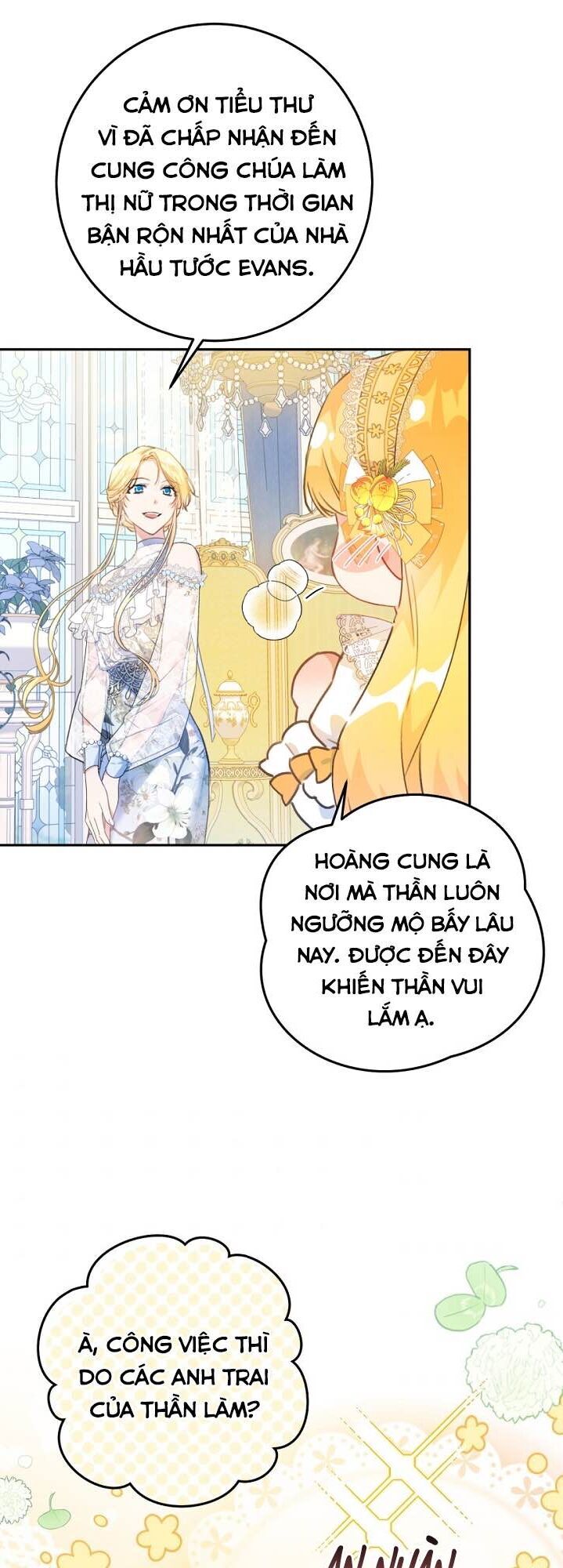 Kẻ Phản Diện Là Một Con Rối Chapter 33 - Trang 2