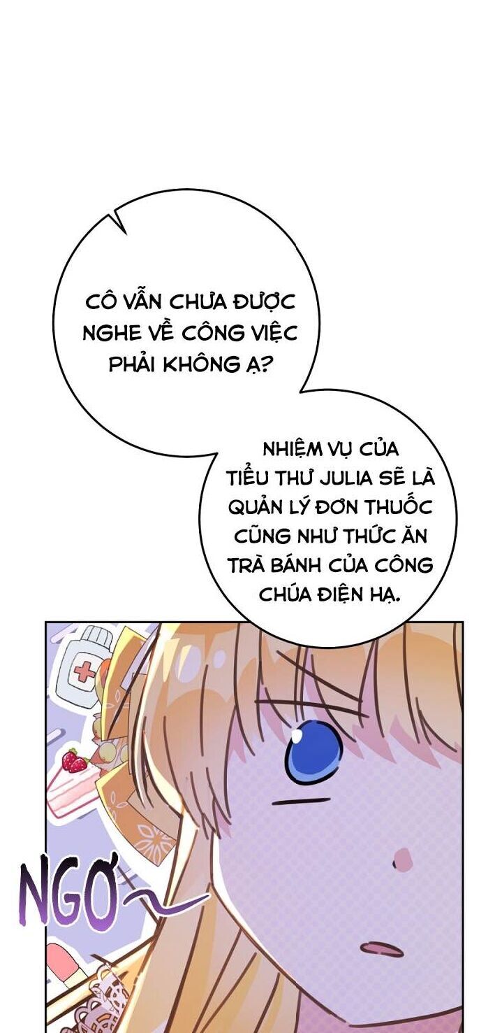 Kẻ Phản Diện Là Một Con Rối Chapter 33 - Trang 20