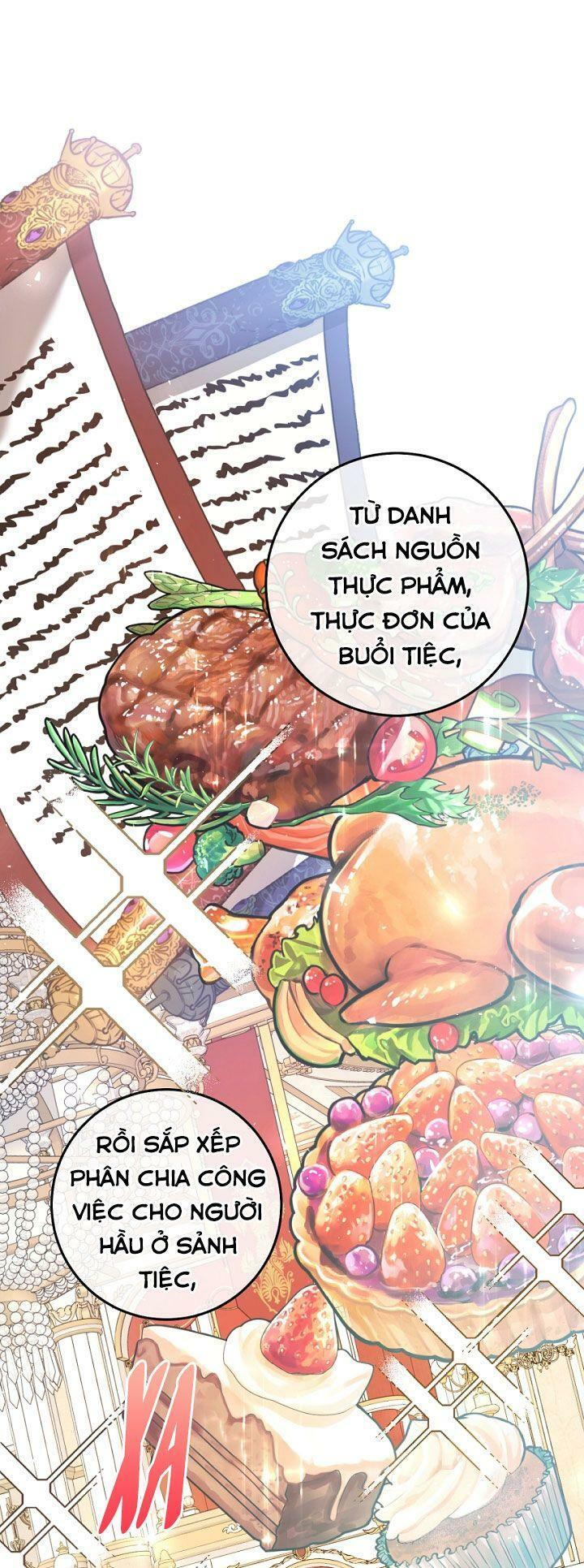 Kẻ Phản Diện Là Một Con Rối Chapter 39 - Trang 7