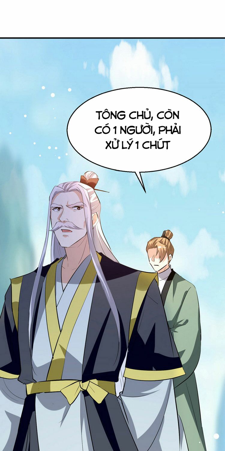 Lăng Thiên Thần Đế Chapter 189 - Trang 1