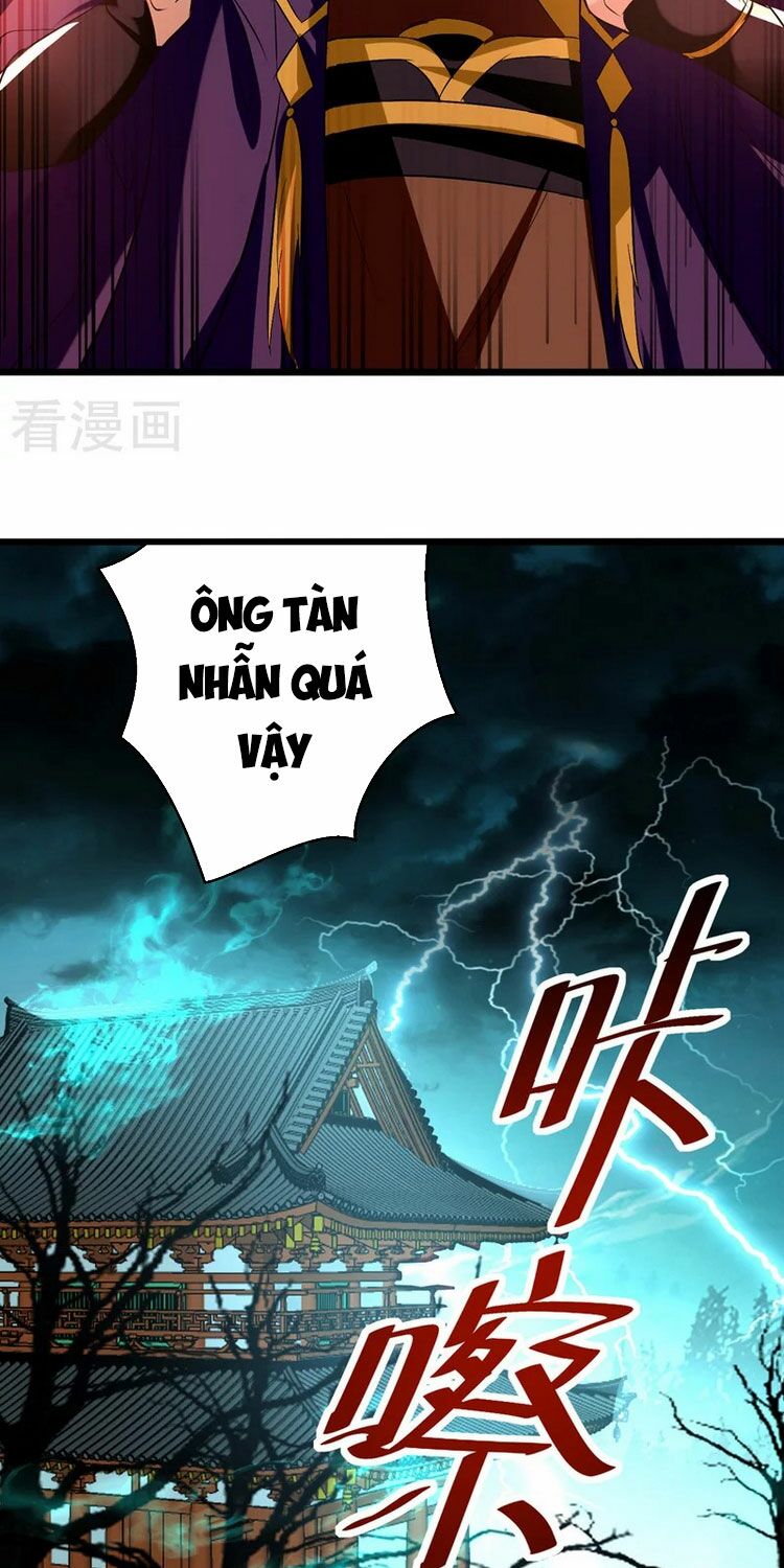 Lăng Thiên Thần Đế Chapter 190 - Trang 21