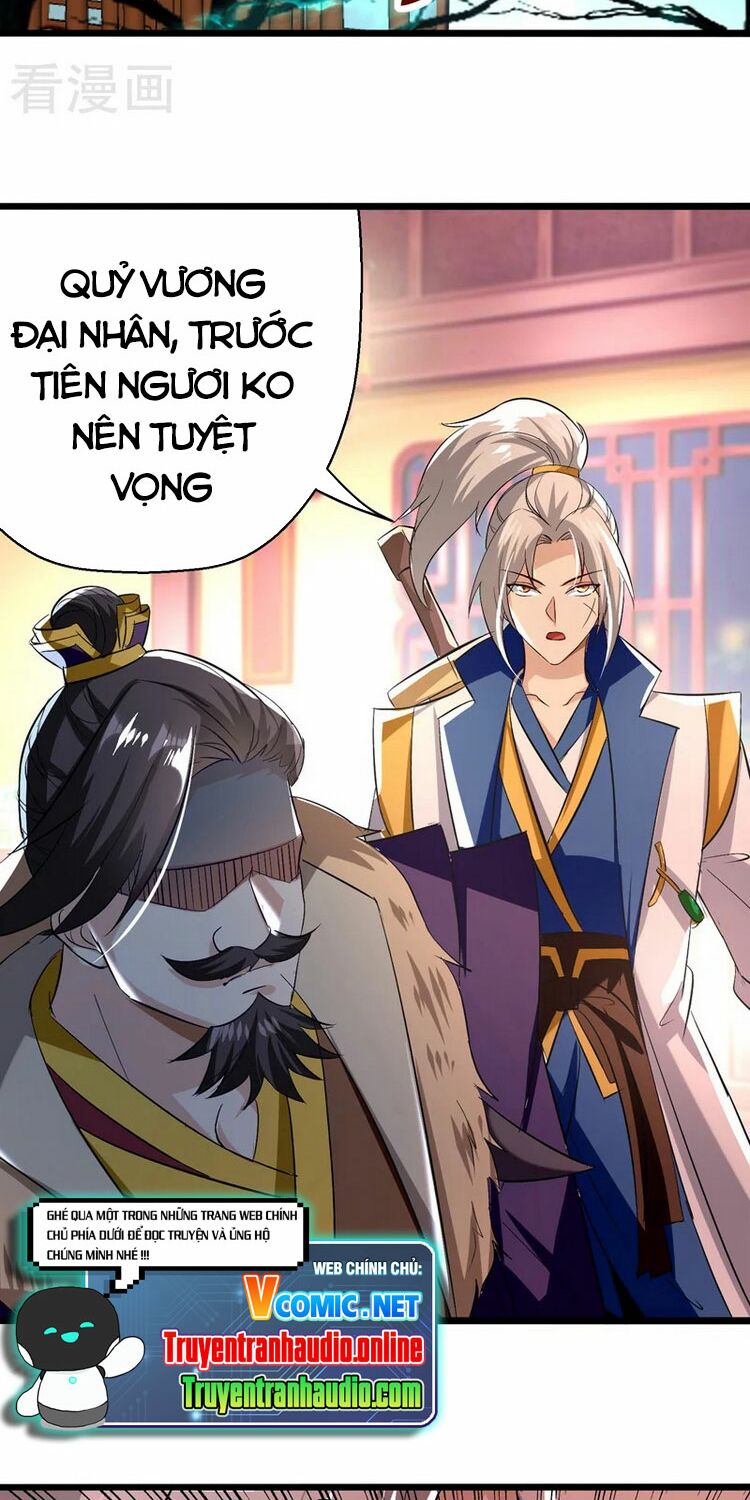 Lăng Thiên Thần Đế Chapter 190 - Trang 22