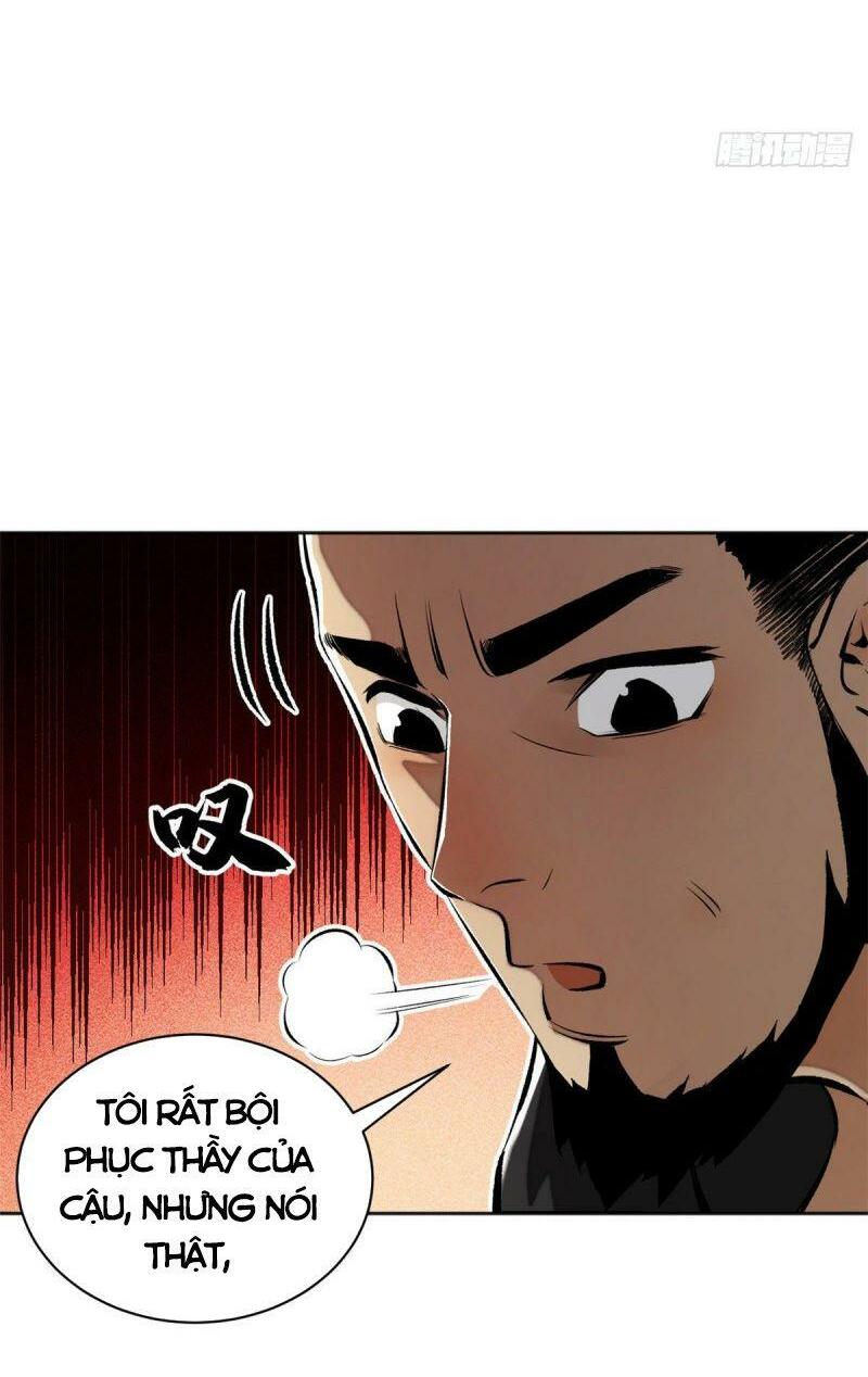 Minh Nhật Chi Kiếp Chapter 19 - Trang 4