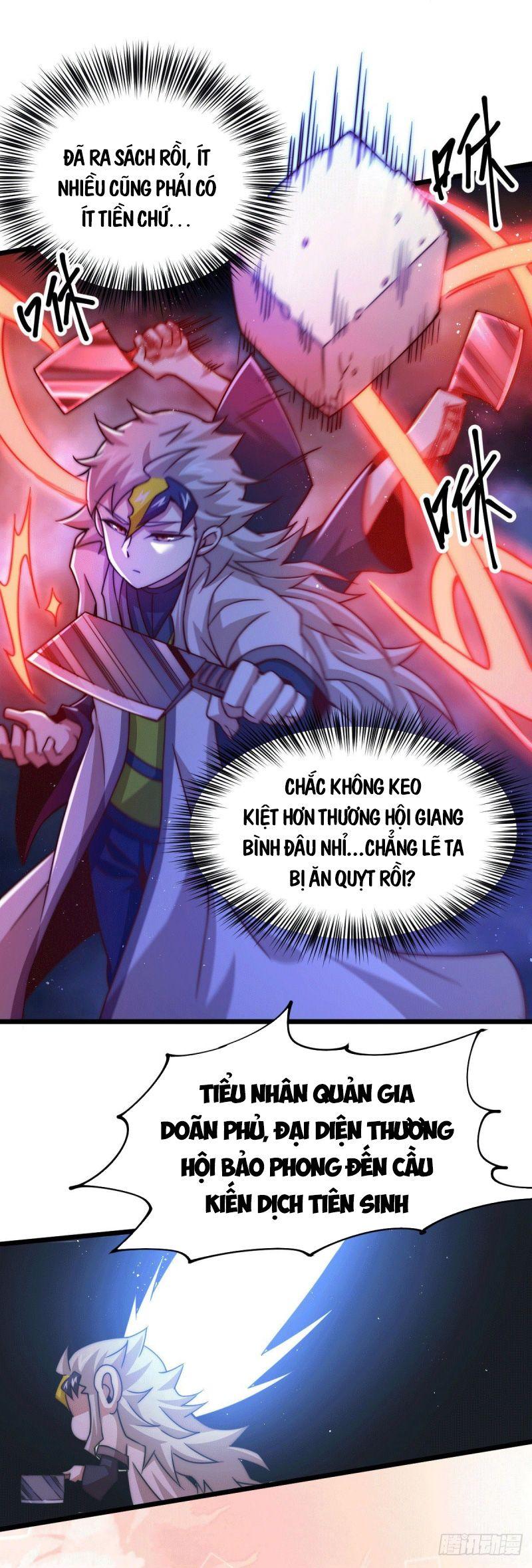 Người Trên Vạn Người Chapter 13 - Trang 8