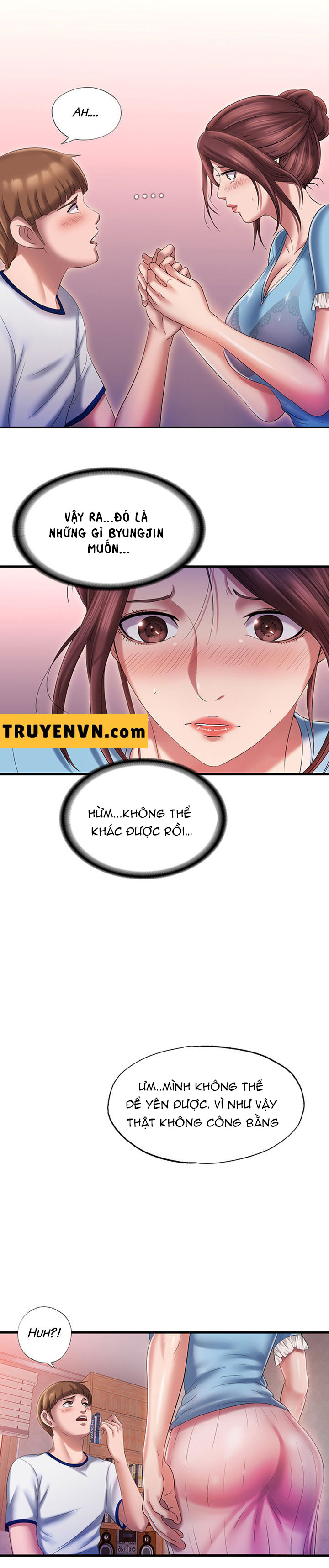 Nước Tràn Hồ Bơi Chapter 9 - Trang 26