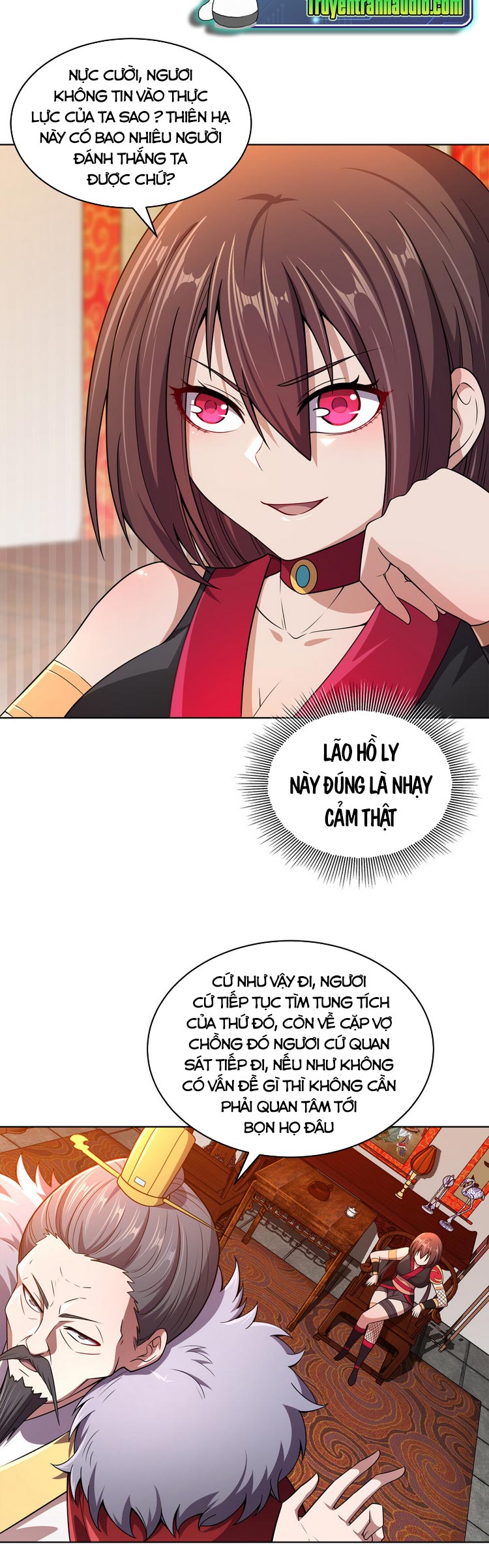 Nương Tử Nhà Ta Là Nữ Đế Chapter 14 - Trang 19