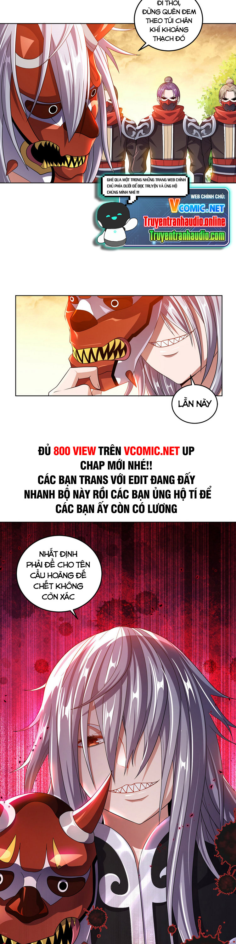 Nương Tử Nhà Ta Là Nữ Đế Chapter 8 - Trang 18