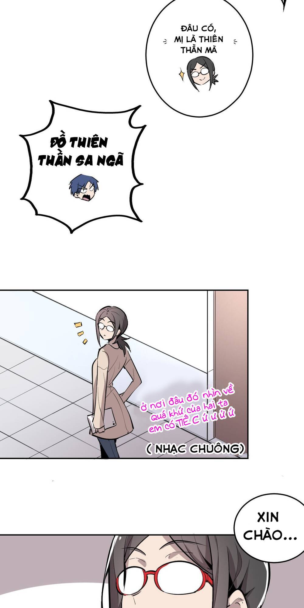 Oan Gia Chung Nhà! Chapter 1 - Trang 60