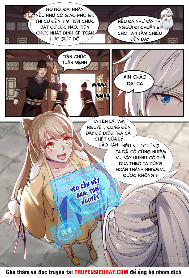 Ta Có Thể Lấy Ra Độ Thành Thục Chapter 3 - Trang 9