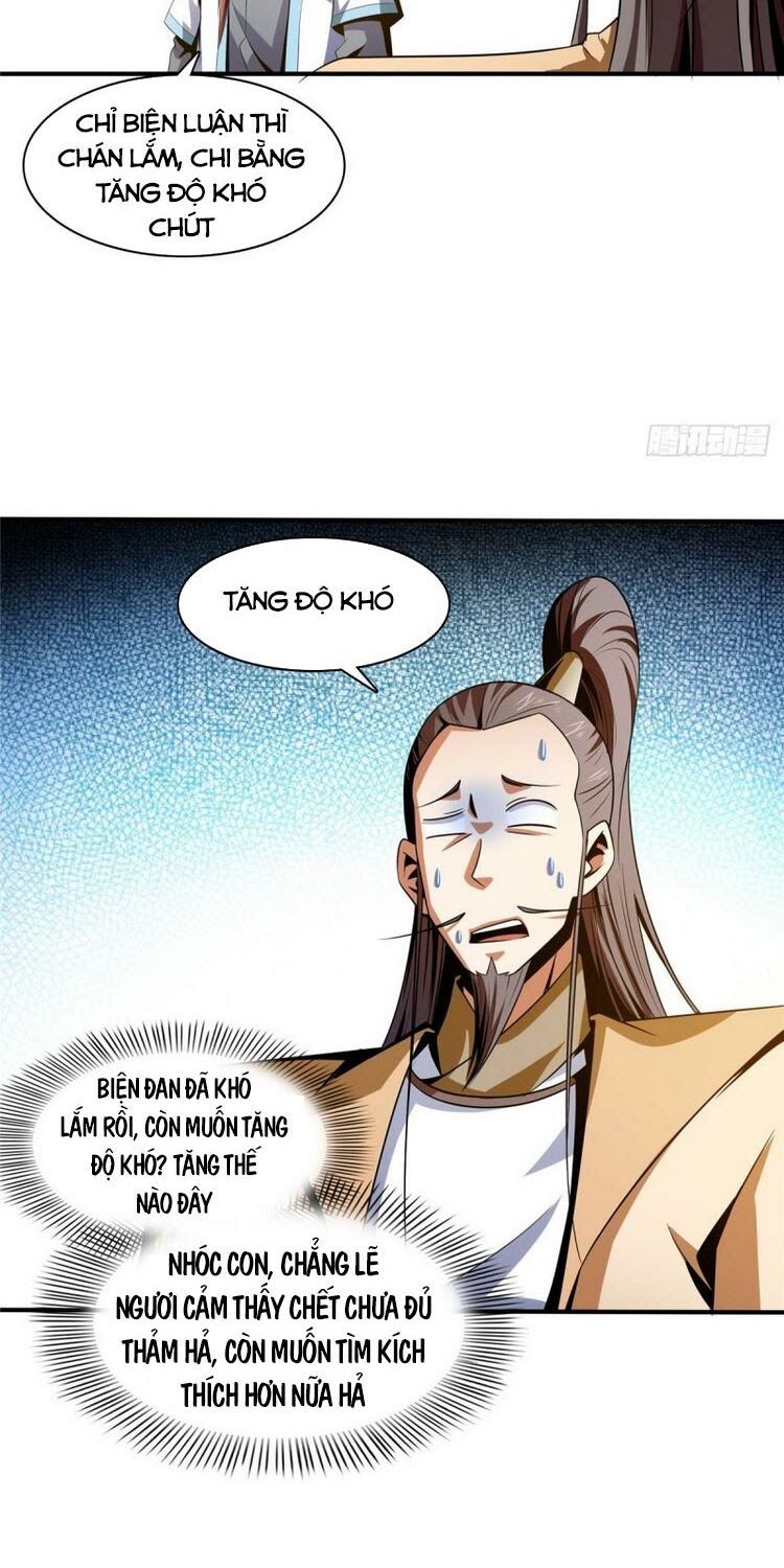 Thiên Đạo Đồ Thư Quán Chapter 66 - Trang 12