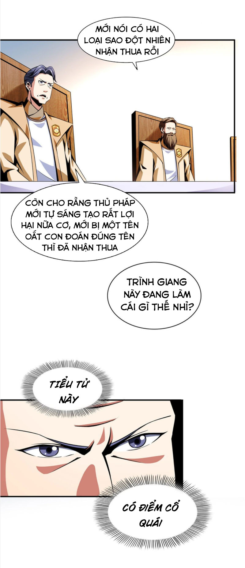 Thiên Đạo Đồ Thư Quán Chapter 67 - Trang 10