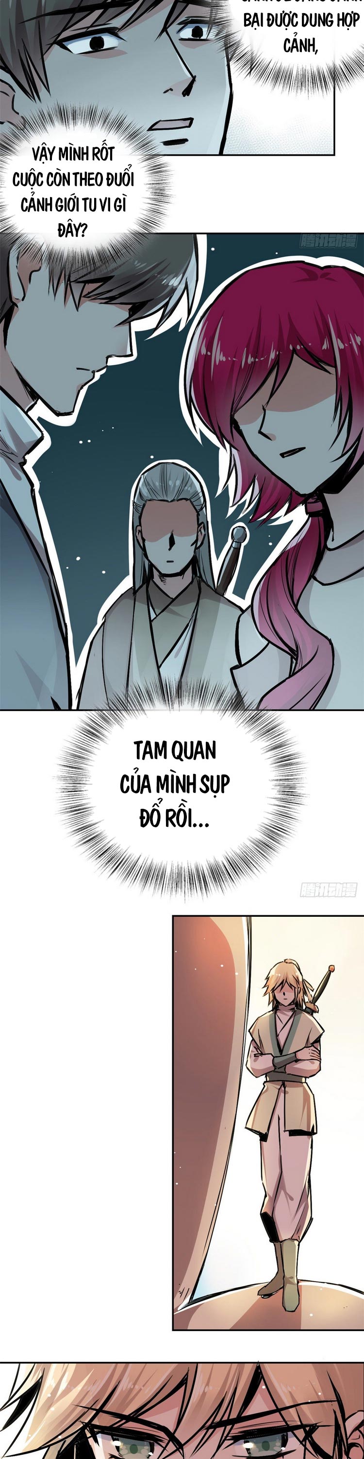 Thiên Mệnh Vi Hoàng Chapter 29 - Trang 12