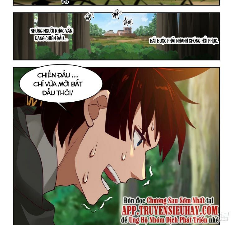 Vạn Tộc Chi Kiếp Chapter 65 - Trang 9