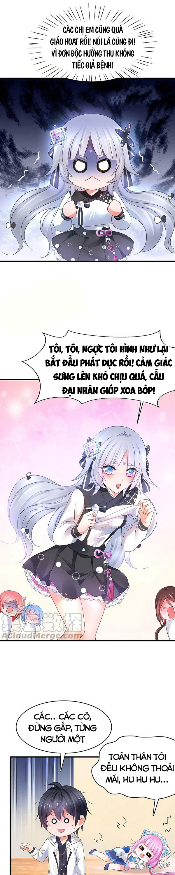 Vô Địch Học Bạ Hệ Thống Chapter 108 - Trang 2