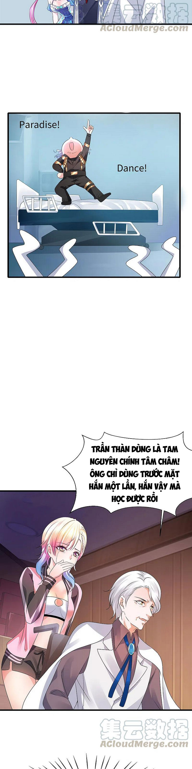 Vô Địch Học Bạ Hệ Thống Chapter 112 - Trang 13