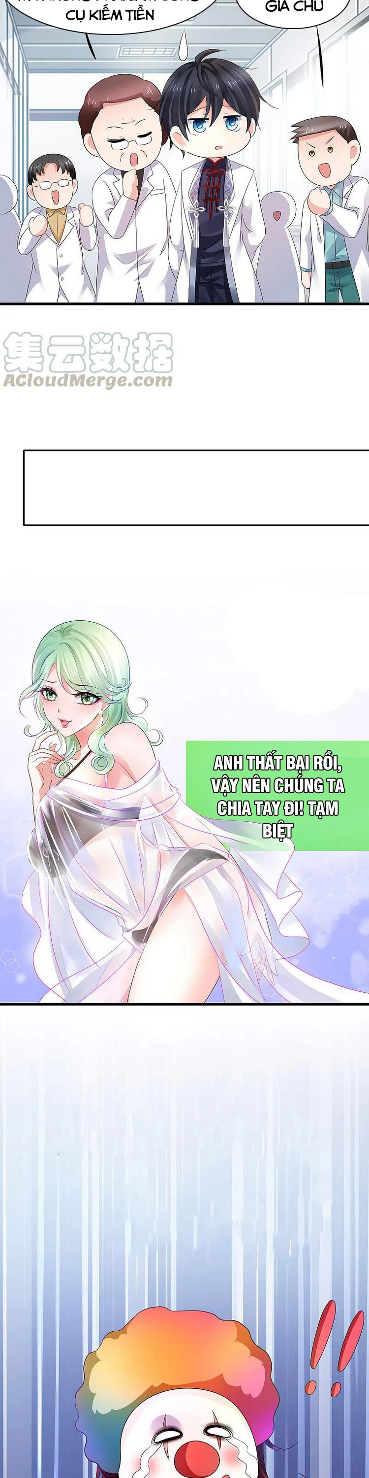 Vô Địch Học Bạ Hệ Thống Chapter 112 - Trang 18