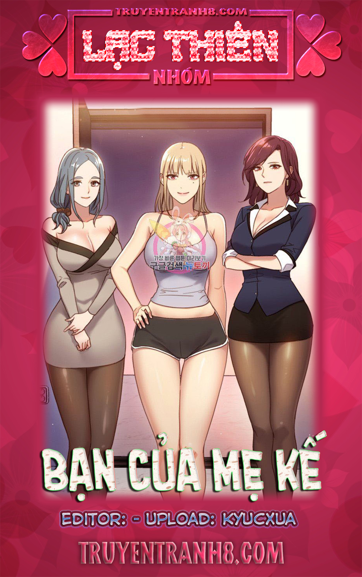 Bạn Của Mẹ Kế Chapter 58 - Trang 1