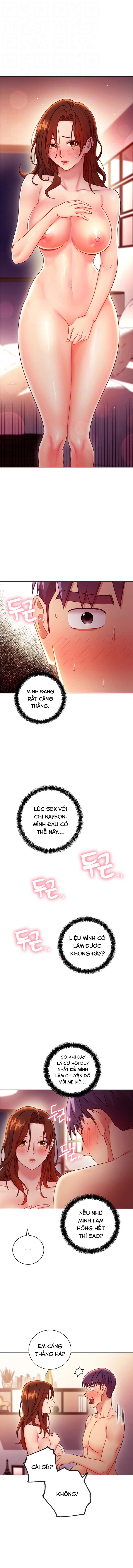 Bạn Của Mẹ Kế Chapter 58 - Trang 4