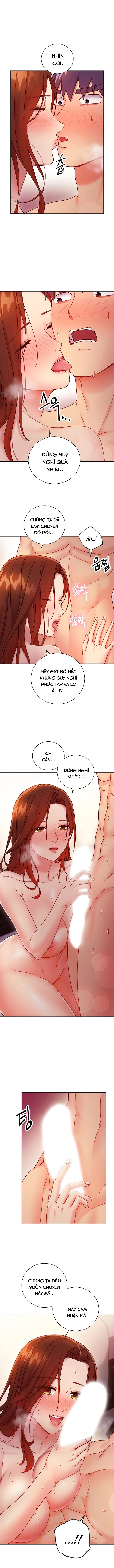Bạn Của Mẹ Kế Chapter 58 - Trang 6