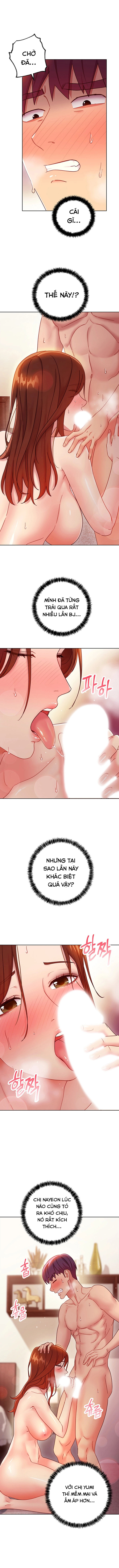 Bạn Của Mẹ Kế Chapter 58 - Trang 8