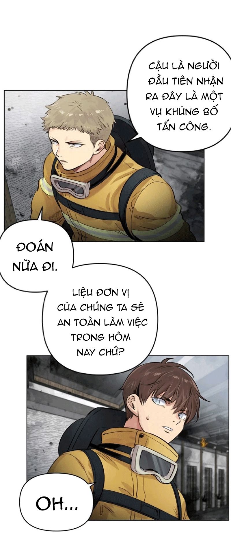 Bánh Răng Thời Gian Chapter 21 - Trang 23
