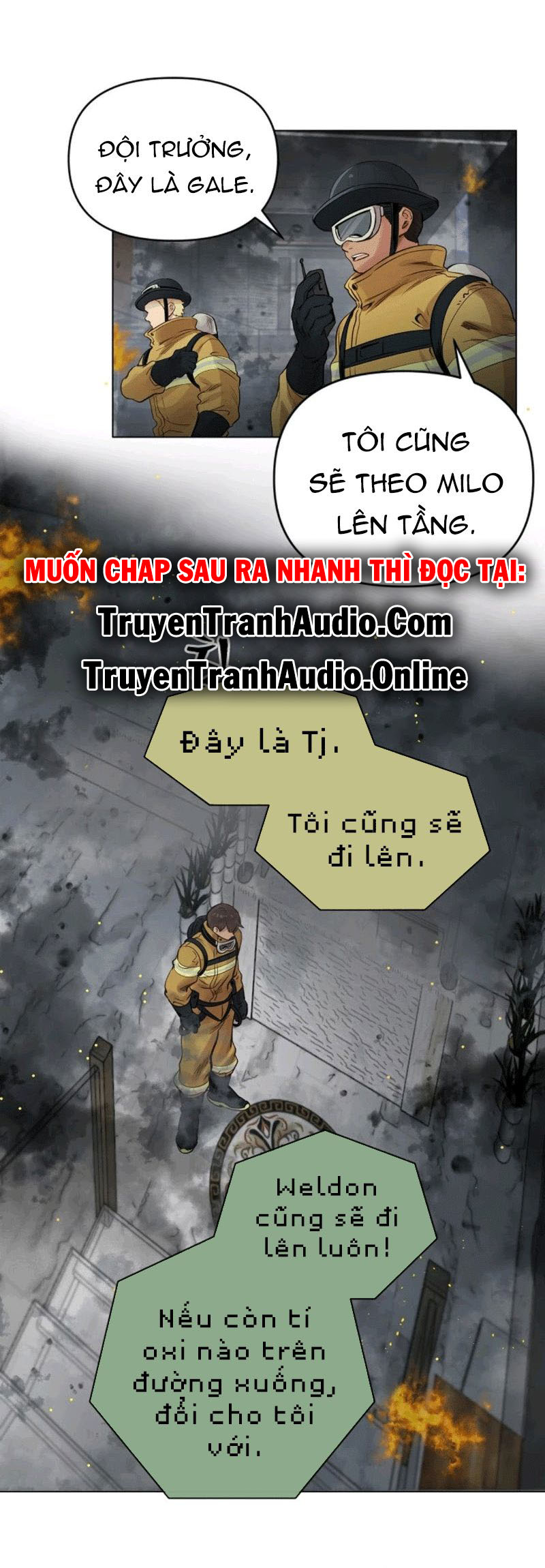 Bánh Răng Thời Gian Chapter 21 - Trang 32