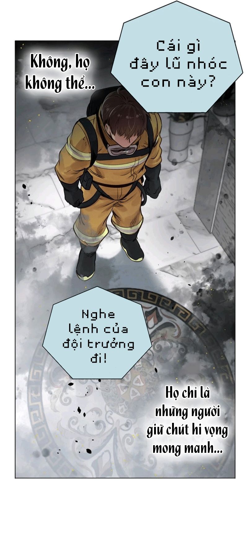 Bánh Răng Thời Gian Chapter 21 - Trang 33