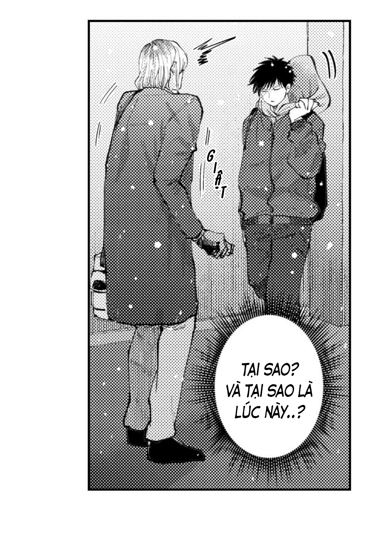 Bị Anh Chàng Lập Dị Để Ý Chapter 42 - Trang 10