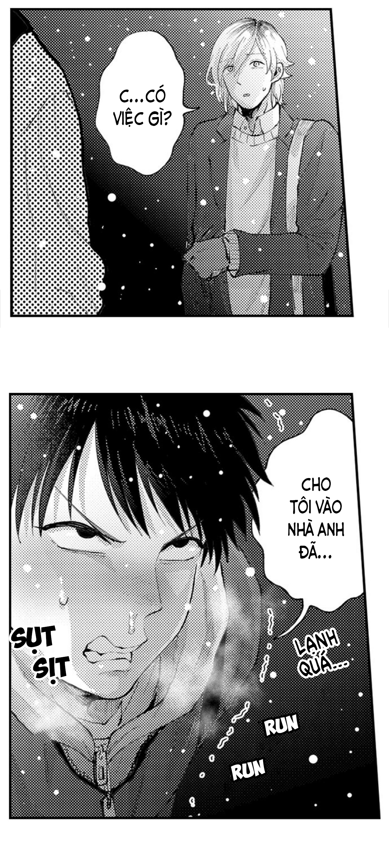 Bị Anh Chàng Lập Dị Để Ý Chapter 42 - Trang 12