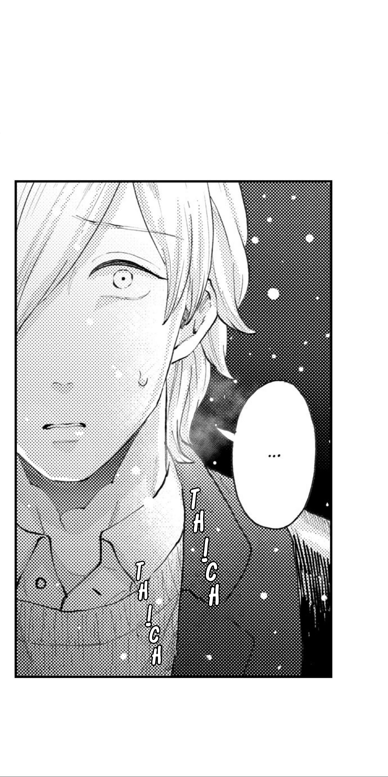 Bị Anh Chàng Lập Dị Để Ý Chapter 42 - Trang 13
