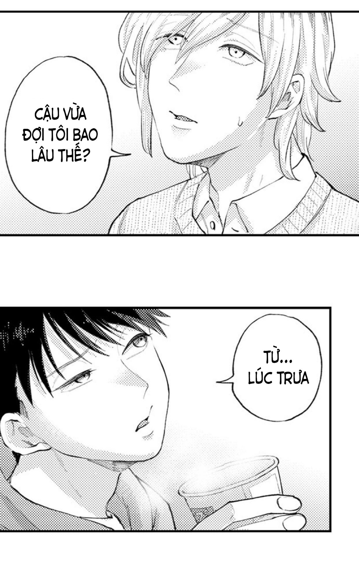 Bị Anh Chàng Lập Dị Để Ý Chapter 42 - Trang 16