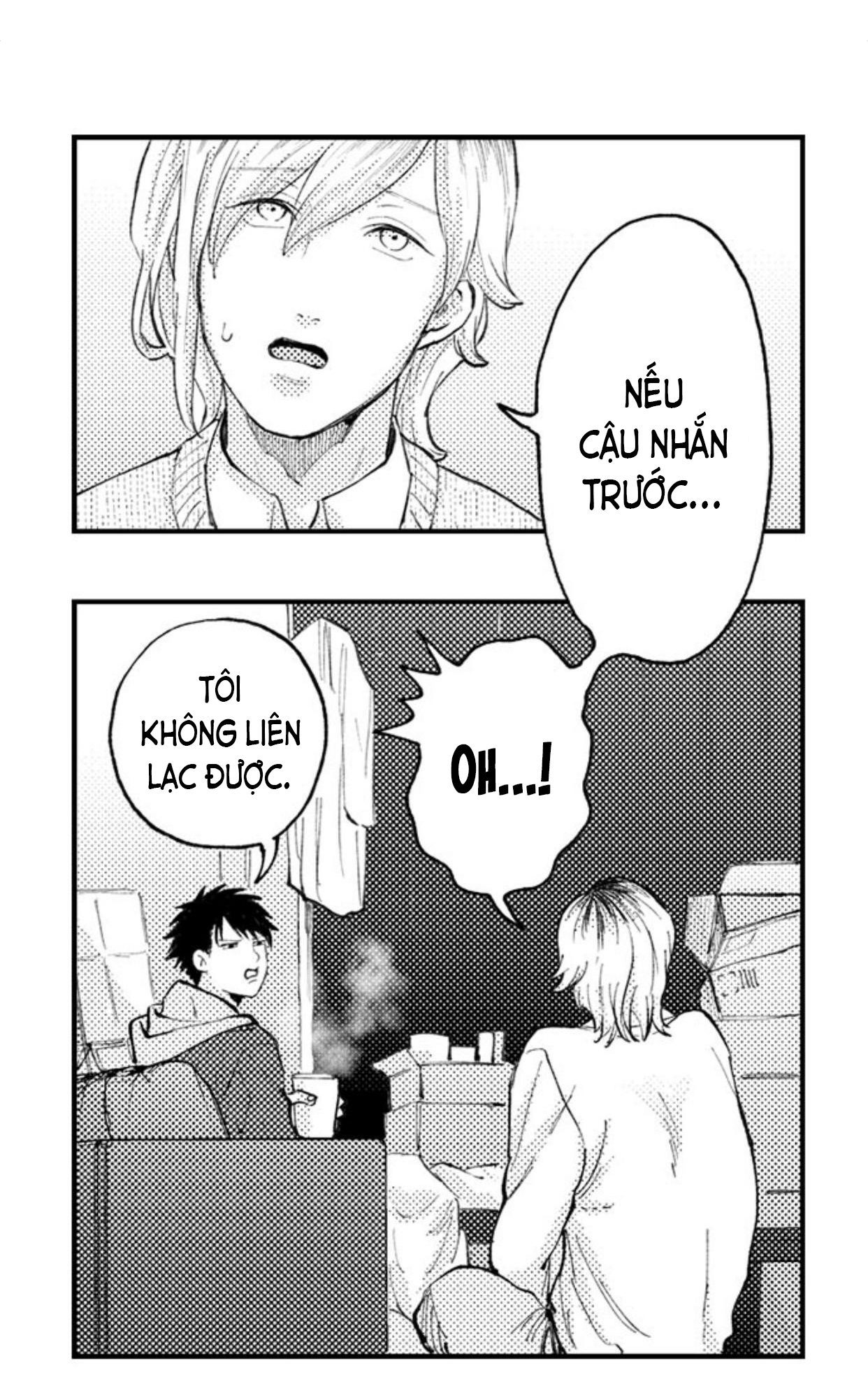 Bị Anh Chàng Lập Dị Để Ý Chapter 42 - Trang 17