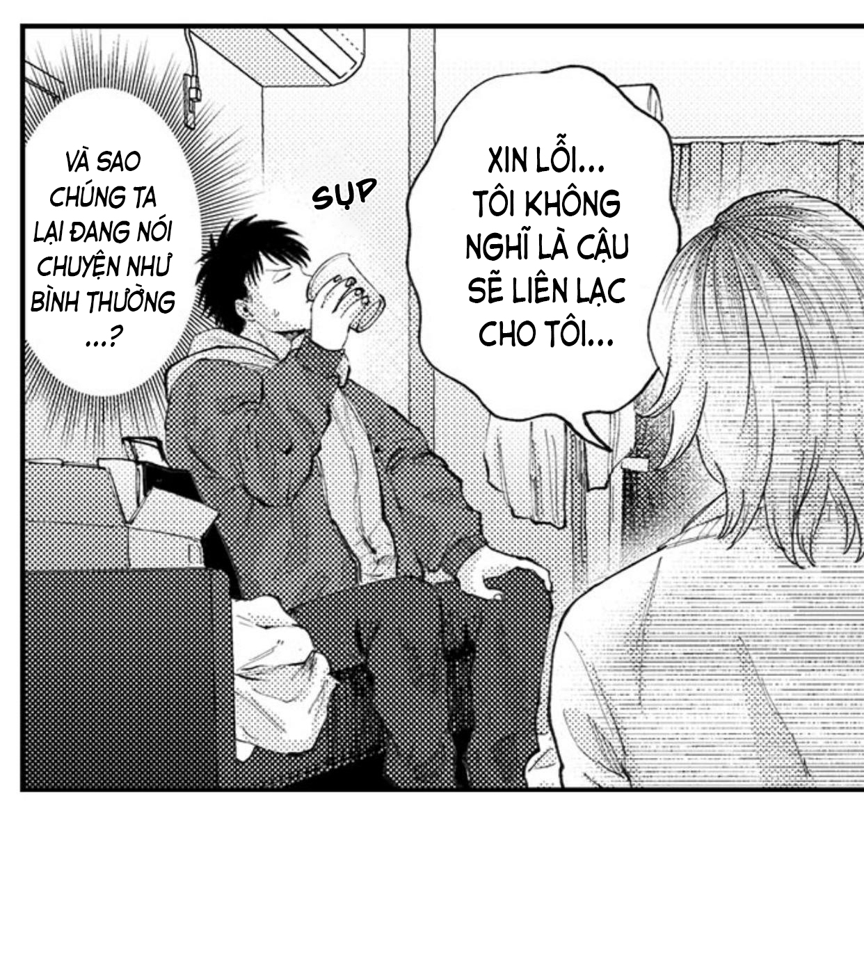 Bị Anh Chàng Lập Dị Để Ý Chapter 42 - Trang 20