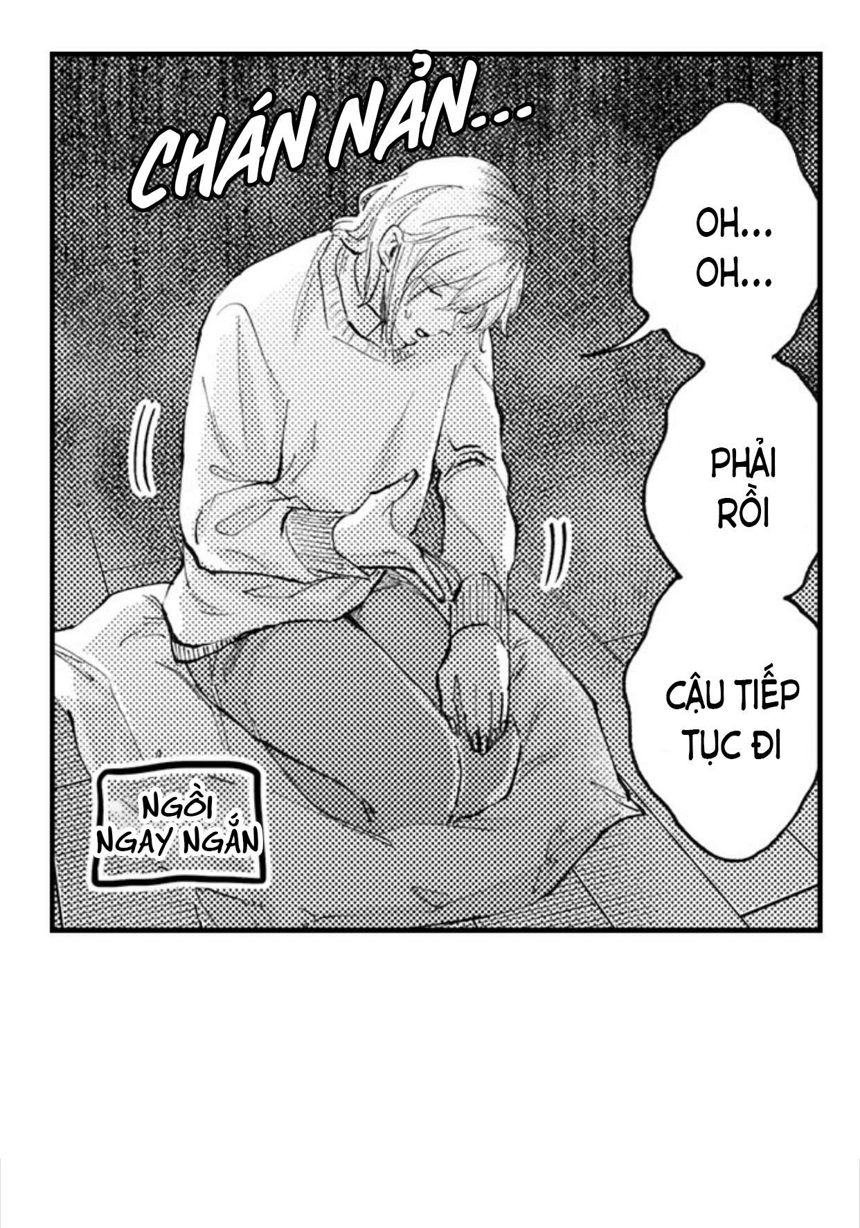 Bị Anh Chàng Lập Dị Để Ý Chapter 42 - Trang 24