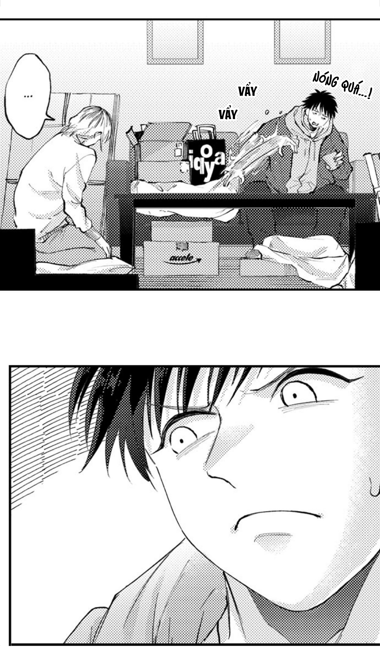 Bị Anh Chàng Lập Dị Để Ý Chapter 42 - Trang 25