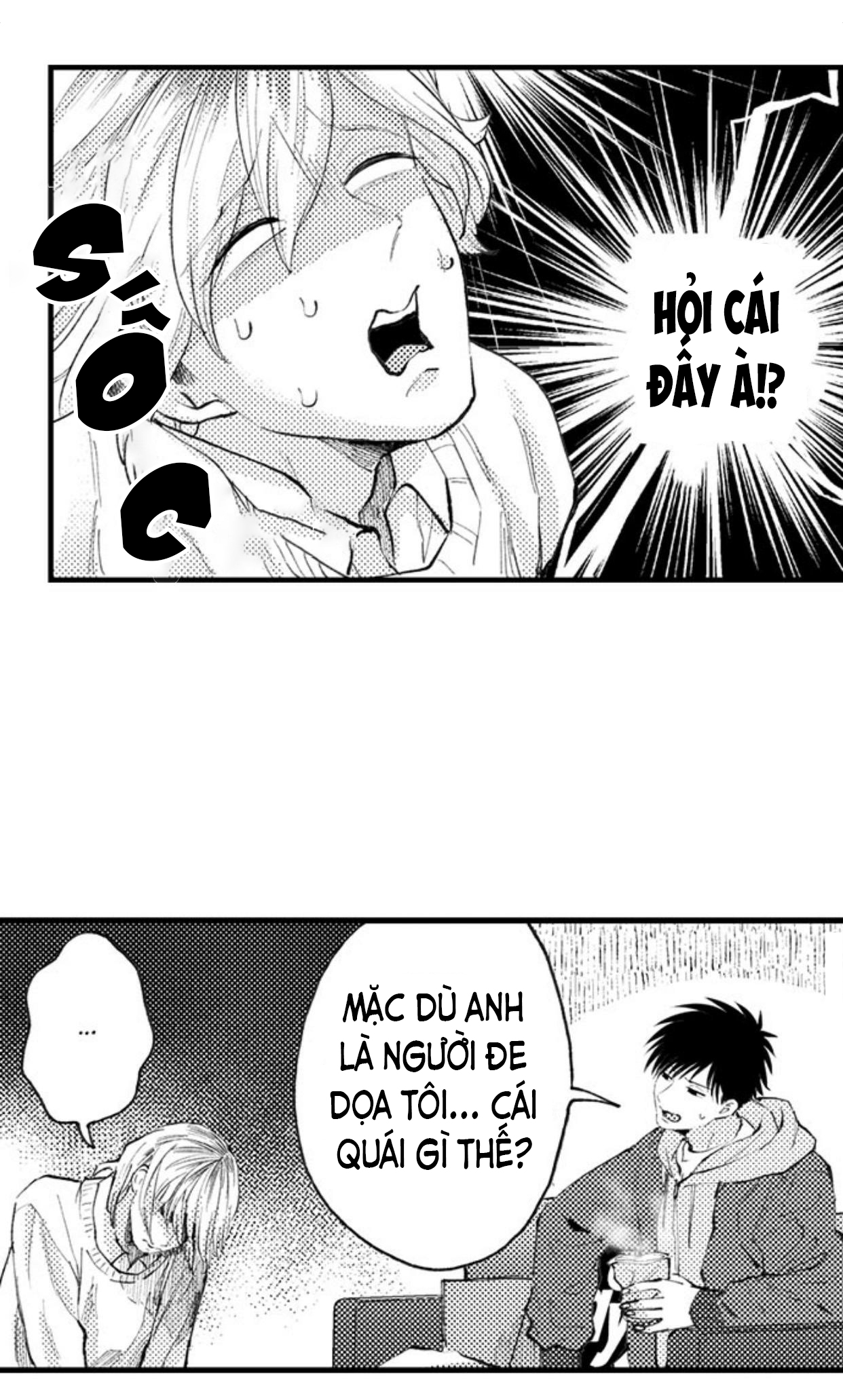 Bị Anh Chàng Lập Dị Để Ý Chapter 42 - Trang 30