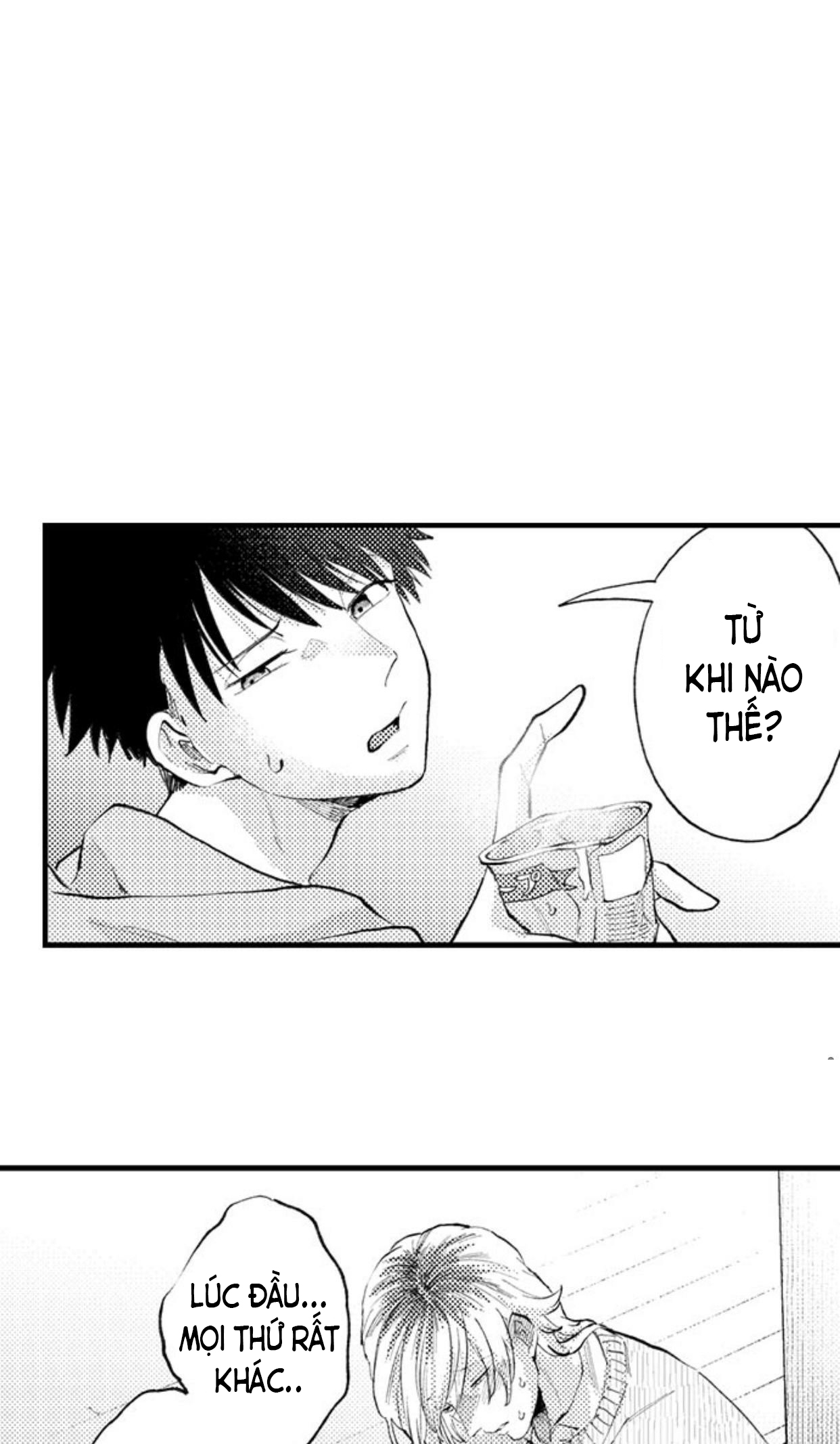 Bị Anh Chàng Lập Dị Để Ý Chapter 42 - Trang 32
