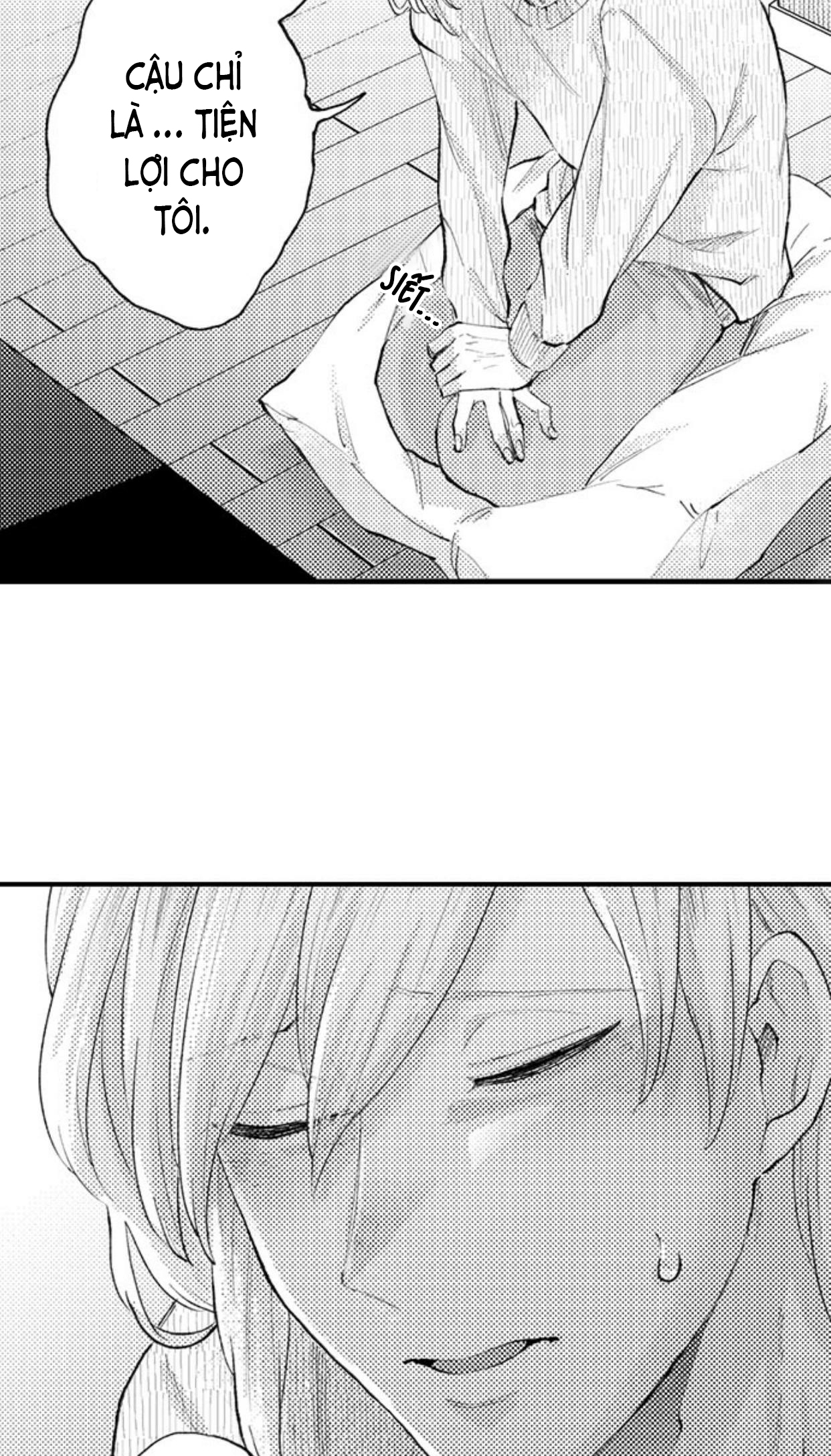 Bị Anh Chàng Lập Dị Để Ý Chapter 42 - Trang 33