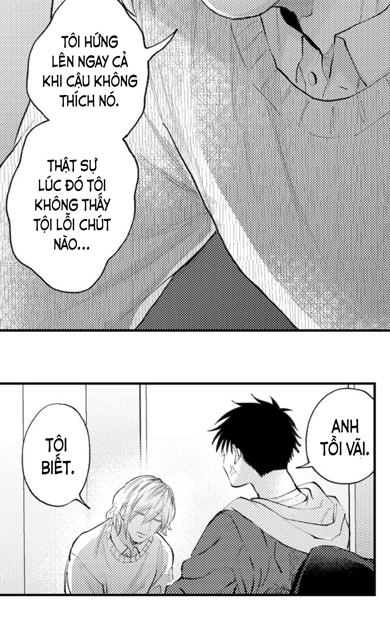 Bị Anh Chàng Lập Dị Để Ý Chapter 42 - Trang 34