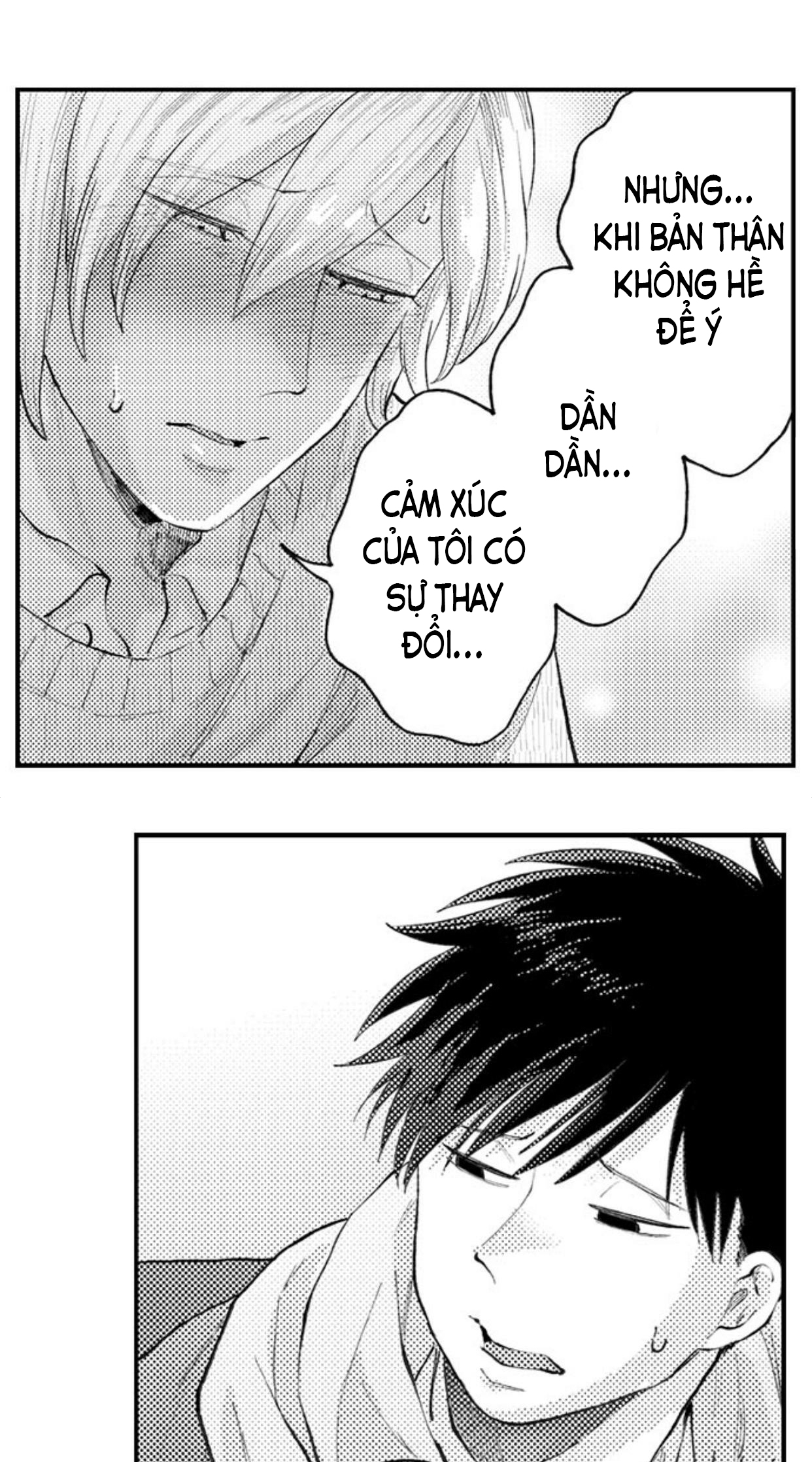 Bị Anh Chàng Lập Dị Để Ý Chapter 42 - Trang 35