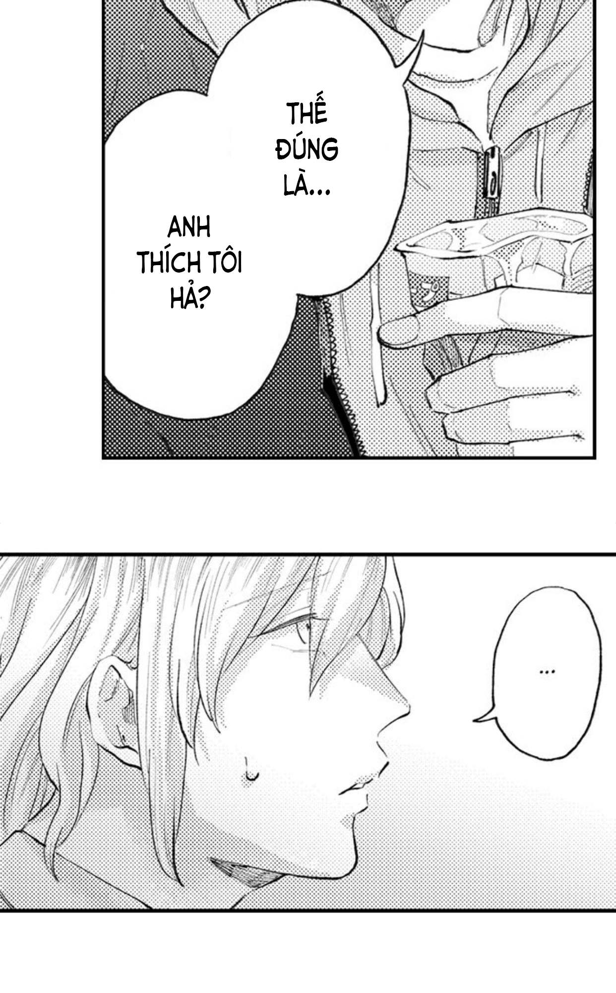 Bị Anh Chàng Lập Dị Để Ý Chapter 42 - Trang 36
