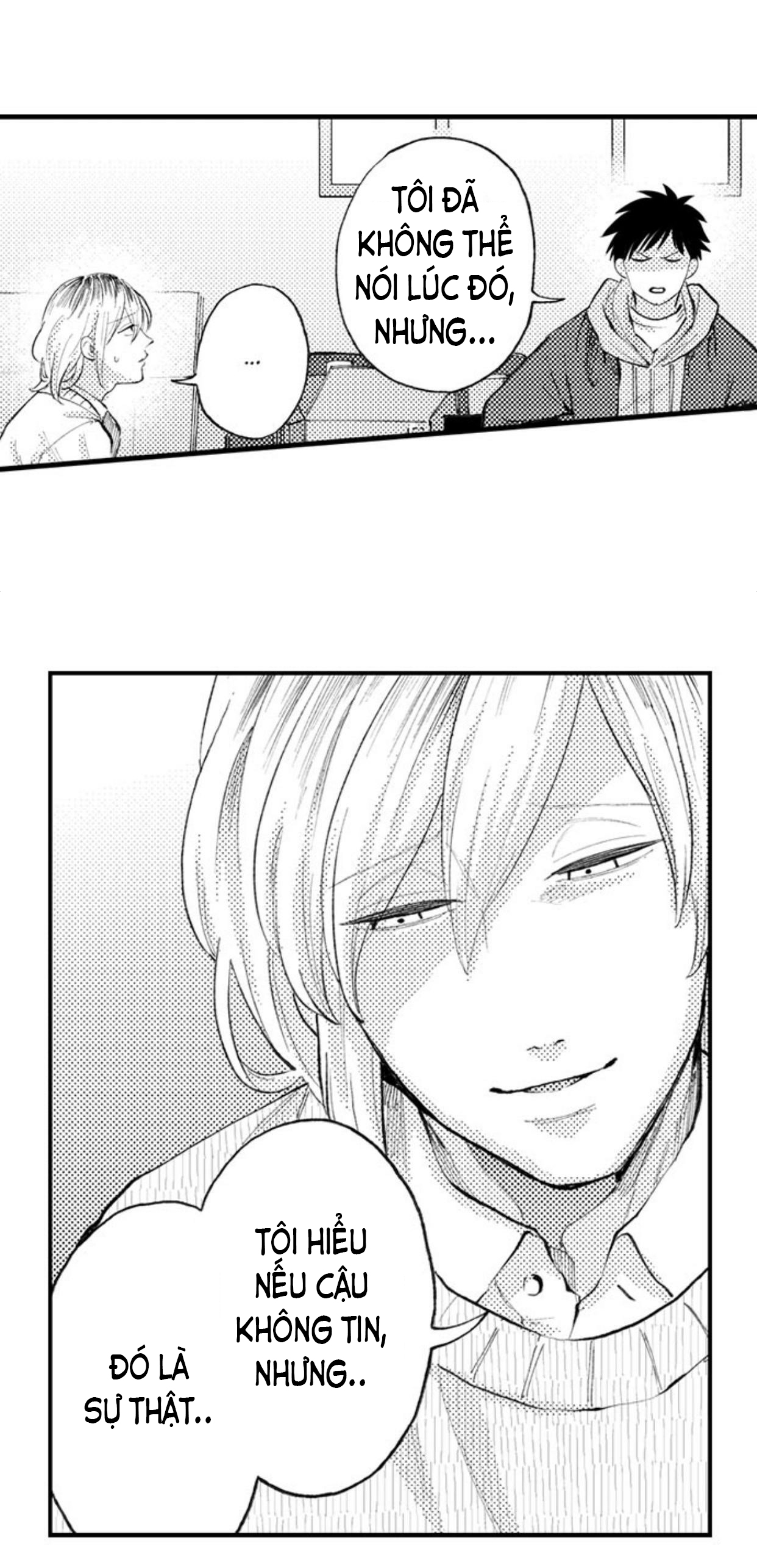 Bị Anh Chàng Lập Dị Để Ý Chapter 42 - Trang 38