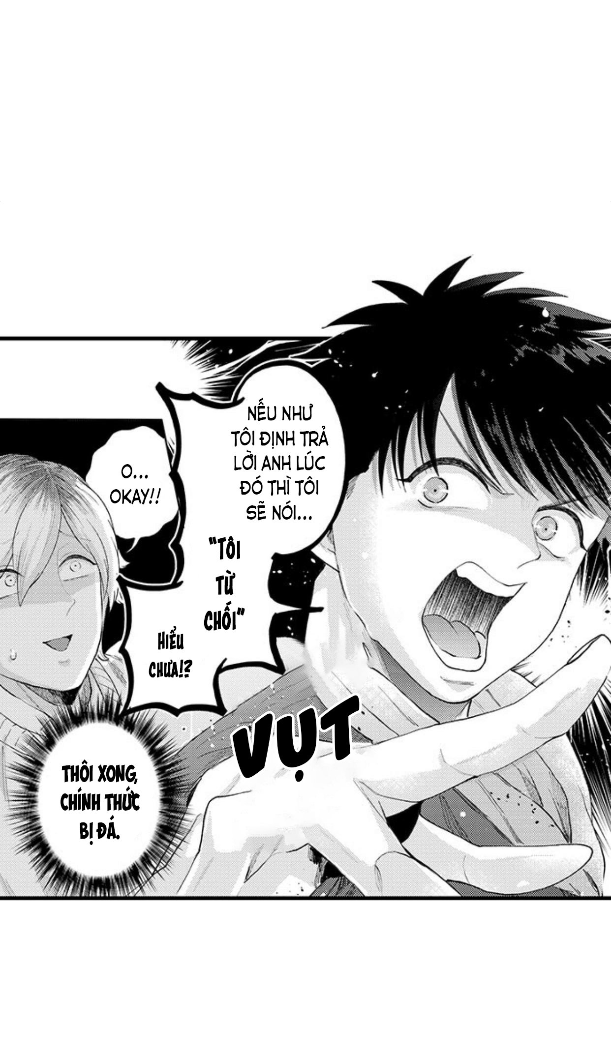 Bị Anh Chàng Lập Dị Để Ý Chapter 42 - Trang 39