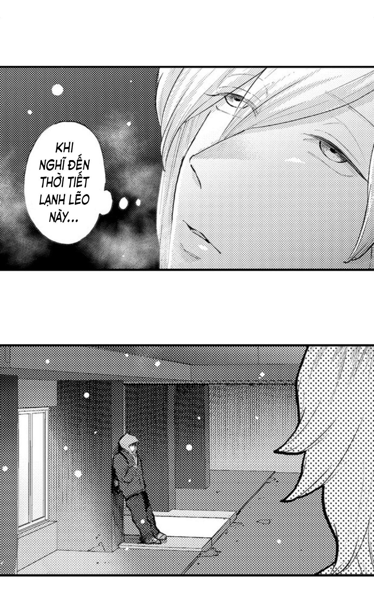 Bị Anh Chàng Lập Dị Để Ý Chapter 42 - Trang 4