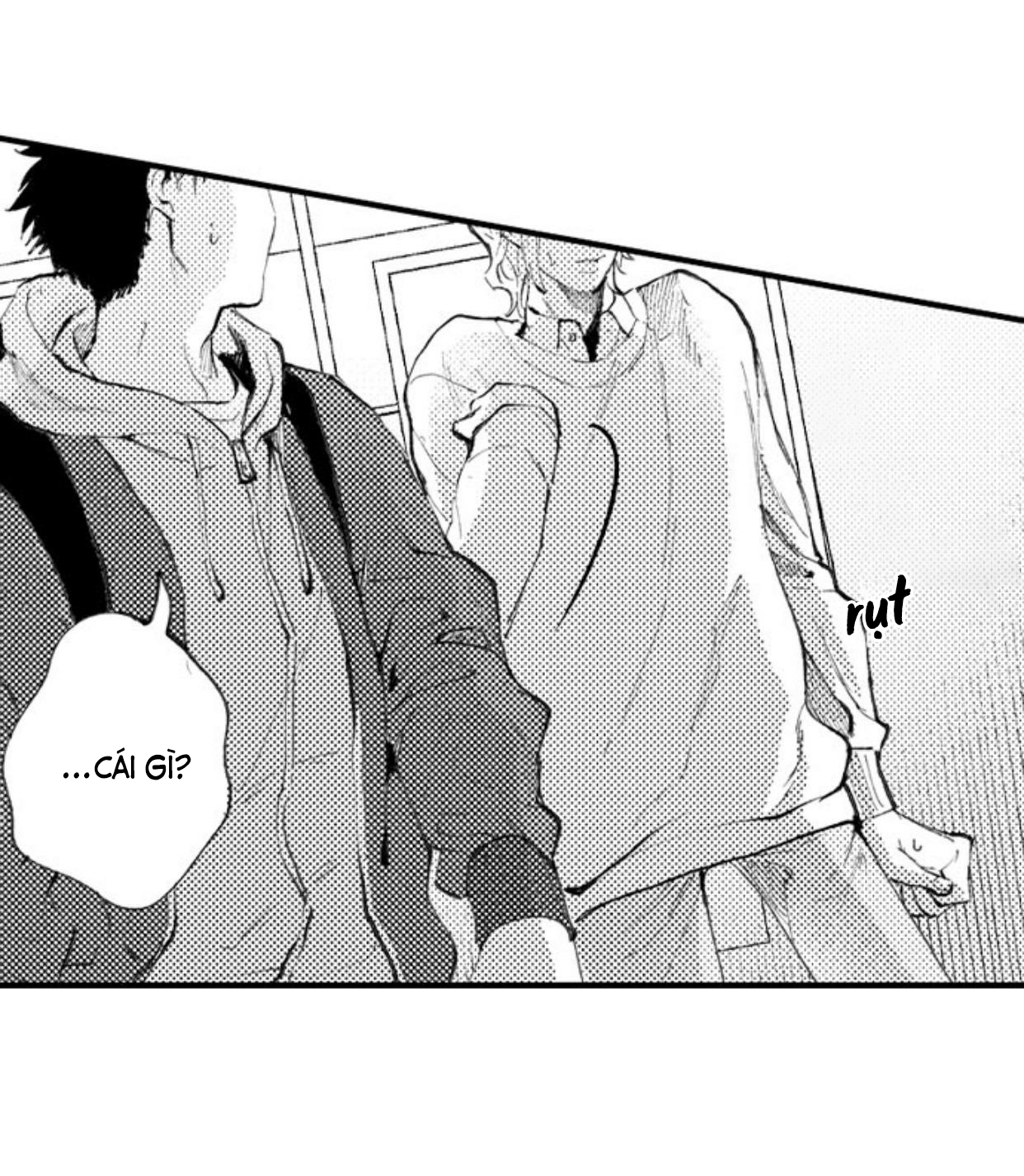 Bị Anh Chàng Lập Dị Để Ý Chapter 43 - Trang 11