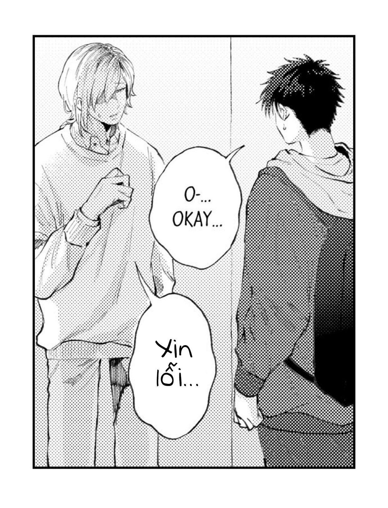 Bị Anh Chàng Lập Dị Để Ý Chapter 43 - Trang 12